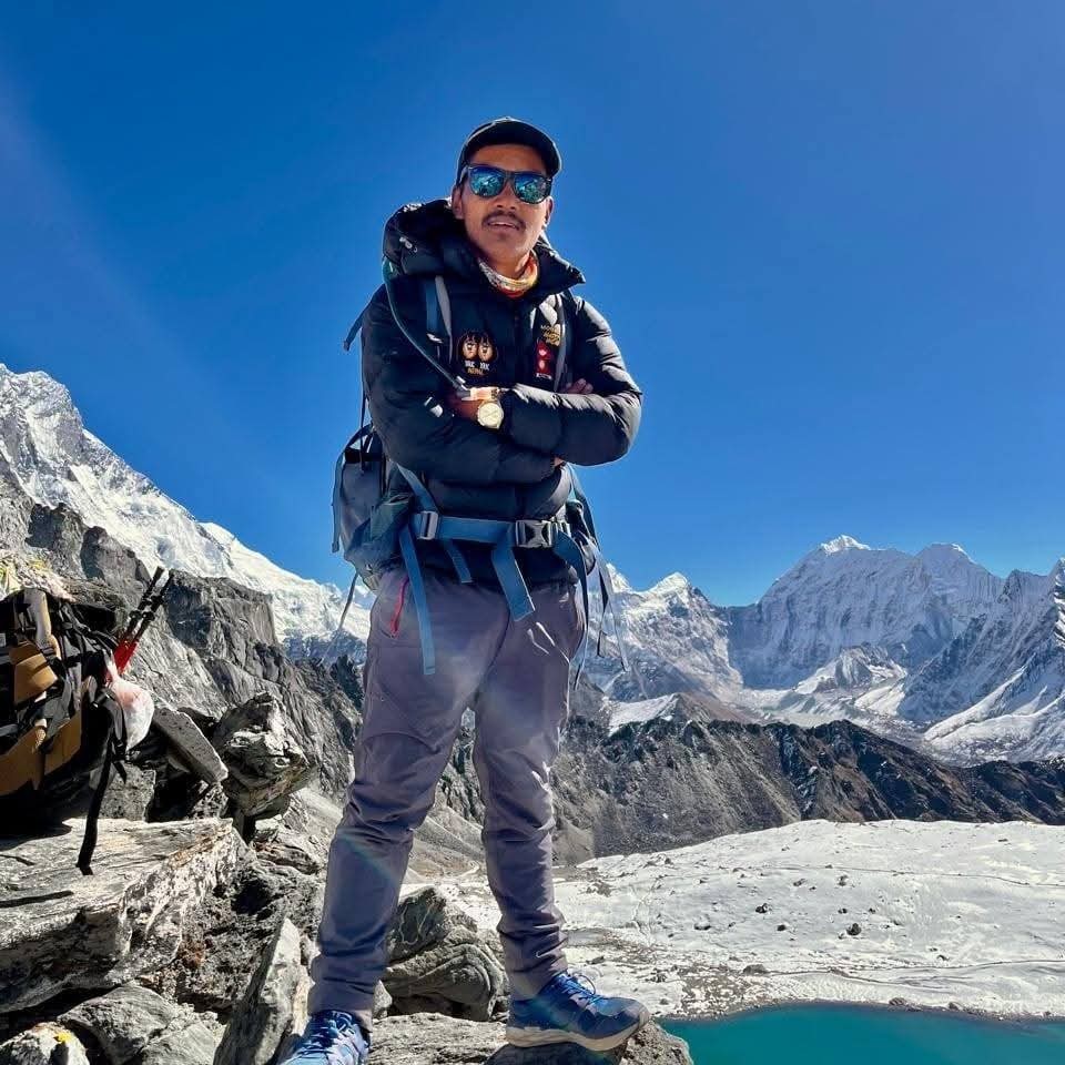Pasang Dawa Sherpa
